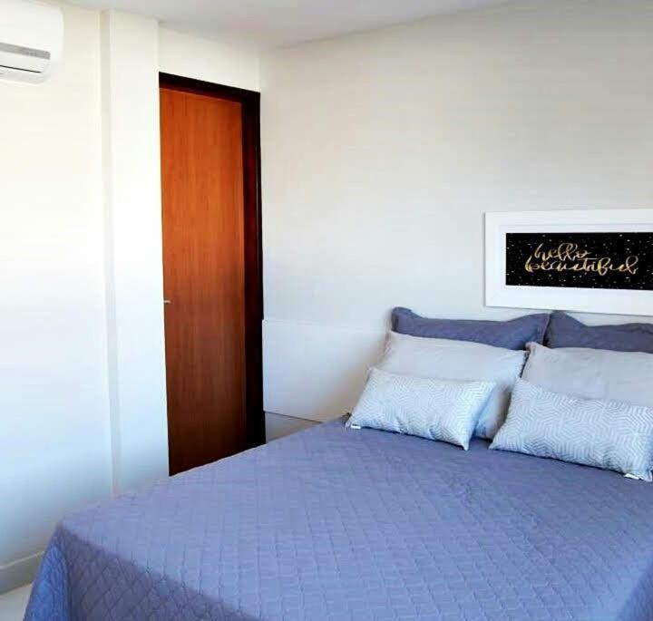 Apartamento , 2 Quartos, Proximo A Vila, 80 M Do Mar Porto de Galinhas Exterior photo